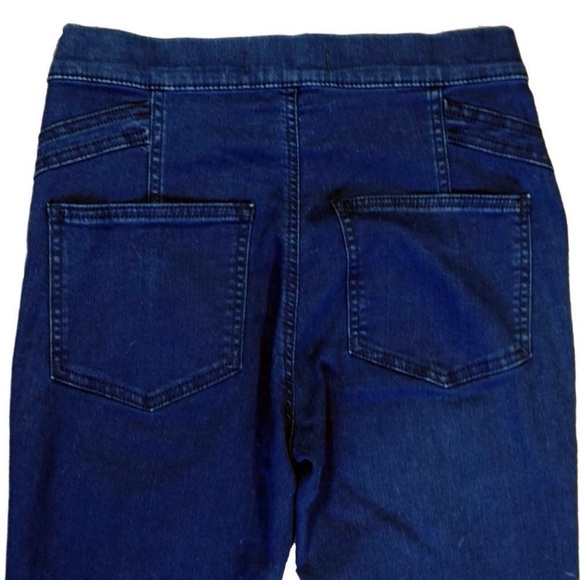 Free People High Rise Skinny Jean Size 27 - Picture 4 of 10